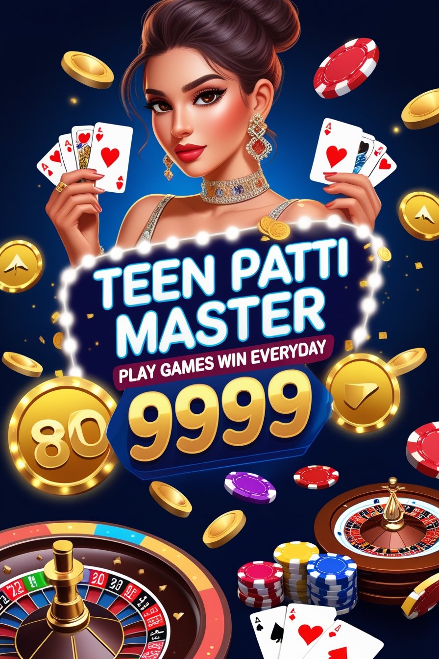 Teen Patti Master Apk